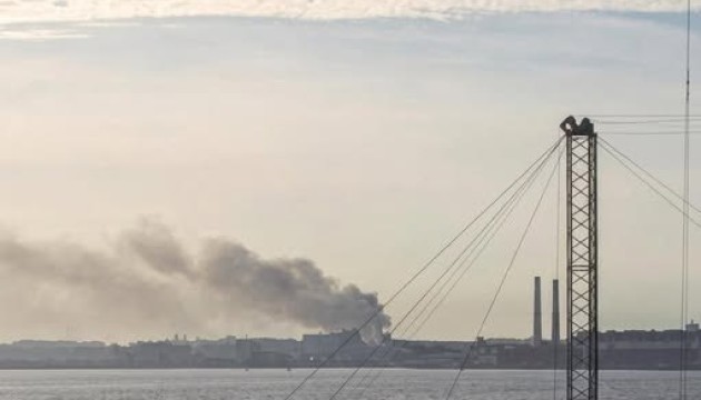 Сили спецоперацій уразили базу Балтійського флоту РФ у Кронштадті