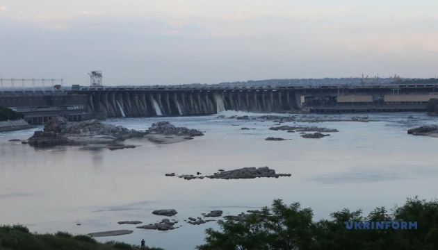 Actual toll from Russian bombing of Kakhovka HPP remains unknown, Kuleba says