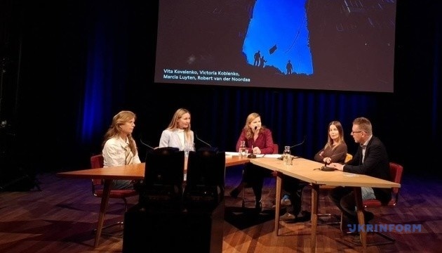 Amsterdam hosts discussion on Russian propaganda influence in Netherlands