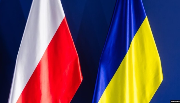 Ukraine, Poland begin search operations in Huta Peniatska area, Lviv region, June 8