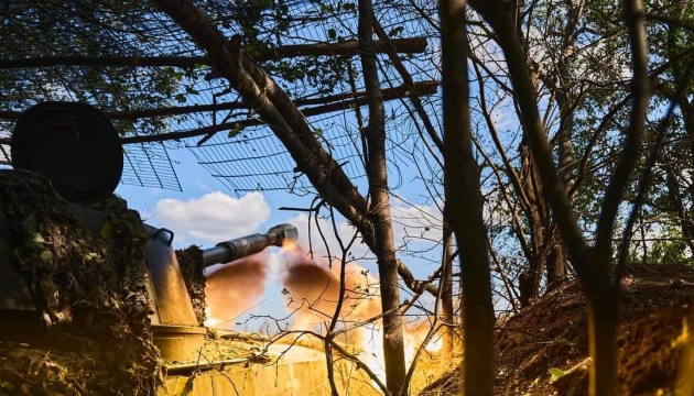 War update: 223 combat clashes on front line over past day, fiercest fighting continues in Pokrovsk direction
