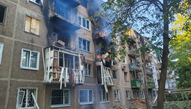 На Донеччині минулої доби внаслідок атак РФ загинули двоє лю