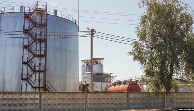 Сили спецоперацій провели серію ударів по нафтосховищах у Кр