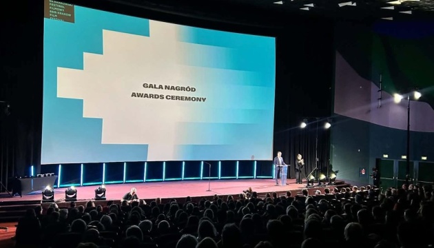 Два українські фільми стали переможцями Краківського кінофес