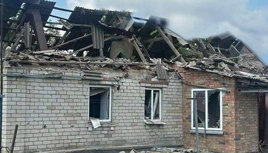 Росіяни за добу 949 разів били по Запорізькій області - п'ят