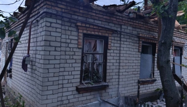 Загарбники з вечора 40 разів обстріляли Дніпропетровщину, че