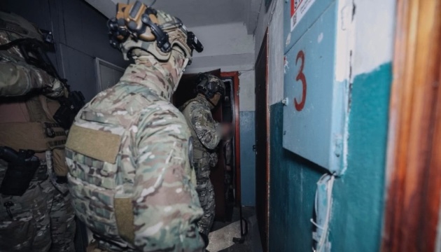 Колишнього військового підозрюють у підготовці вбивства заступника голови Коордштабу Юсова