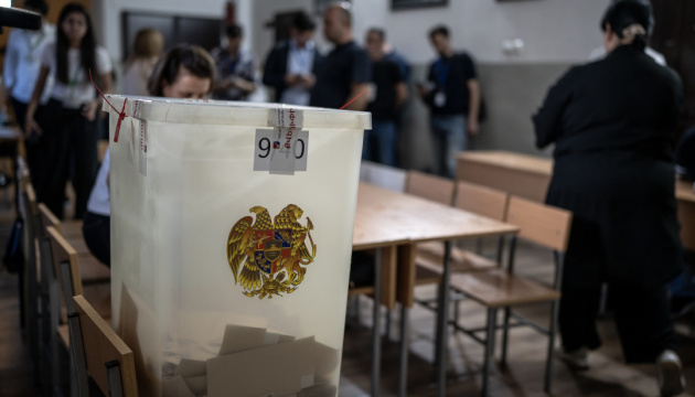 Вибори у Вірменії: партія Пашиняна здобула монобільшість у п