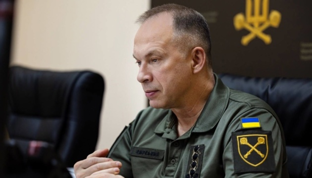 Від початку року Сили оборони звільнили від ворога понад 600