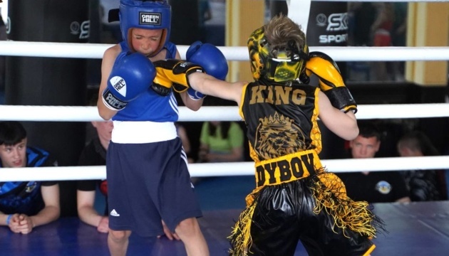 У Києві визначили переможців відкритого чемпіонату з бойових