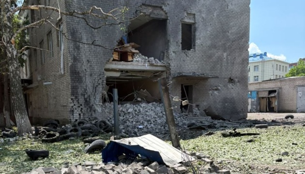 Росіяни скинули три авіабомби на Слов'янськ, семеро поранени