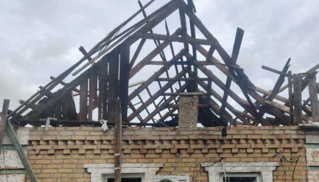 Війська РФ за день понад 40 разів били по Дніпропетровщині -
