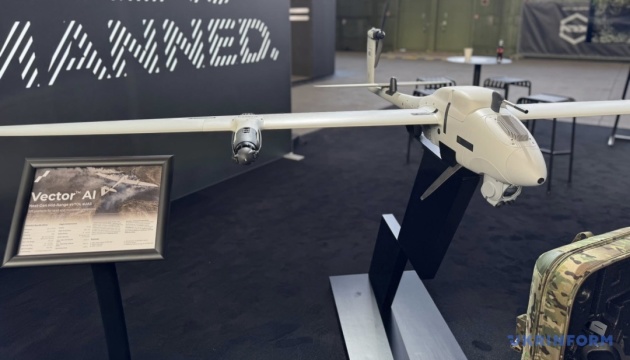 На форумі New Age Defence у Берліні говорили про досвід війни в Україні та ШІ-технології