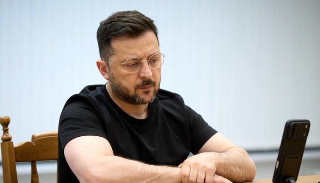 Зеленський провів розмову з Віткоффом і Кушнером