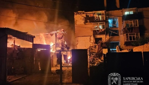 ロシア軍、ウクライナ東部チュフイウをミサイル攻撃　３名死亡、６名負傷