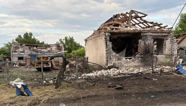 Росіяни минулої доби вбили двох жителів Донеччини