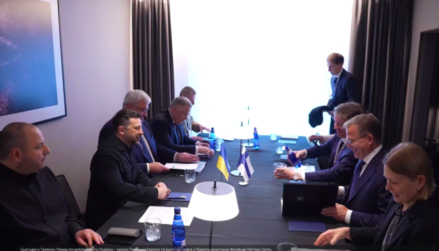 Зеленський обговорив з Орпо підготовку Drone Deal 