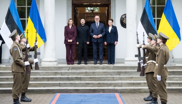 Президент Естонії закликав до відкриття влітку усі