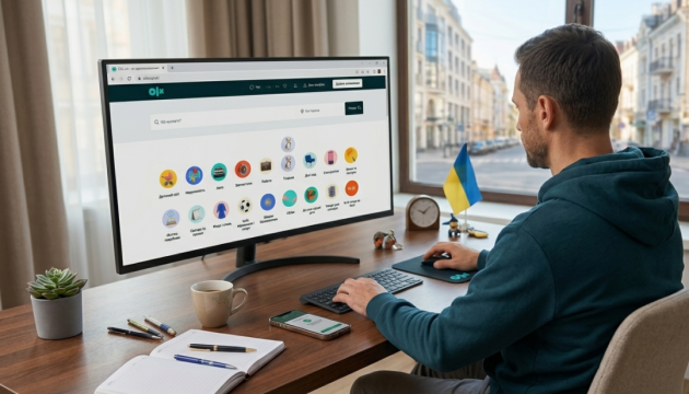 Як працюватиме податок «на OLX»
