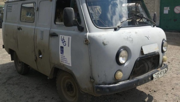 На Харківщині росіяни атакували безпілотником бриг