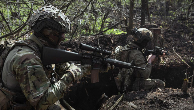 У 125 ОВМБр розповіли про зміни після входження у Третій кор