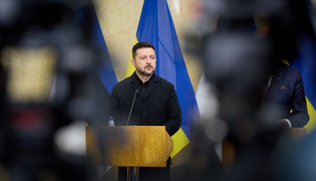 Zelensky a désigné le format optimal pour les pourparlers de paix : l'Europe doit être représentée