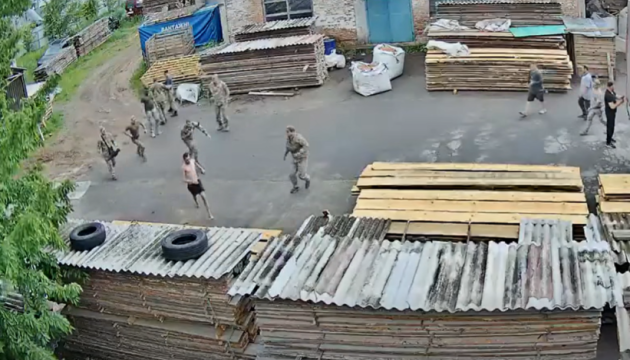 На Черкащині сталася сутичка між працівниками підприємства т