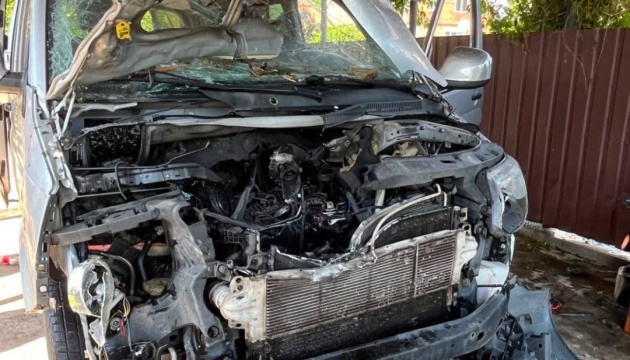 На Дніпропетровщині вдень через російські атаки ді