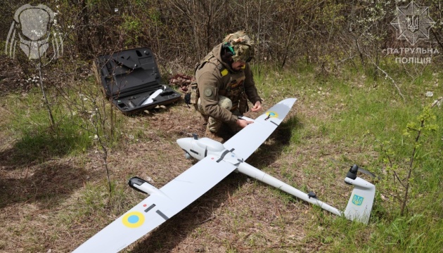 Бригада «Хижак» уразила роботизований комплекс ворога, споря