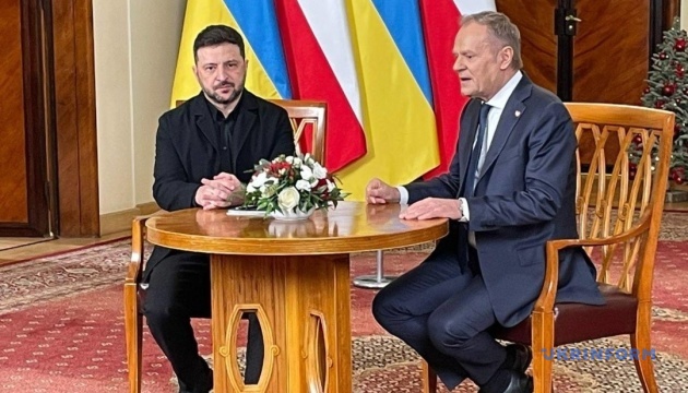 Tusk: Poland to disregard European decisions on Russia without Poland's participation