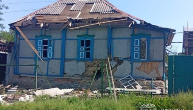 У Харкові та області через російські атаки минулої доби одна