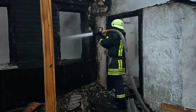 Військові РФ за добу атакували дронами прикордоння Чернігівщ