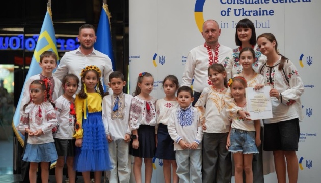 У Стамбулі провели масштабний благодійний ярмарок 