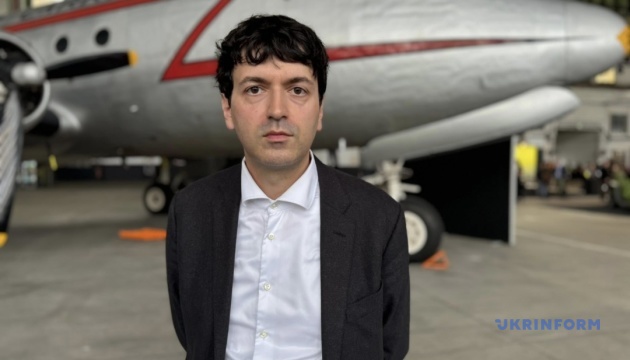 У Бундесвері вивчають можливість використання української De