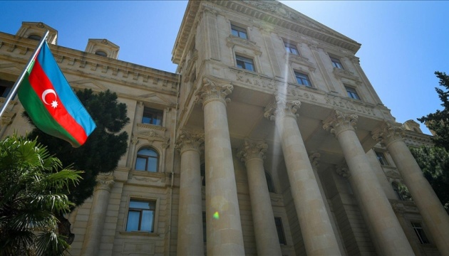 У Баку спростували інформацію про розміщення ізраї