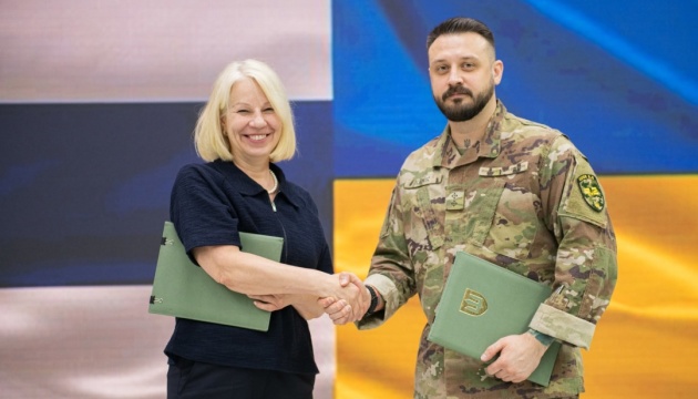 Україна та Фінляндія домовилися про взаємне гарантування яко