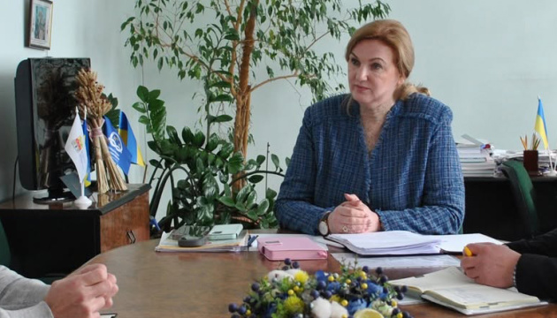 Мер Чугуєва спростувала фейк про евакуацію з грома