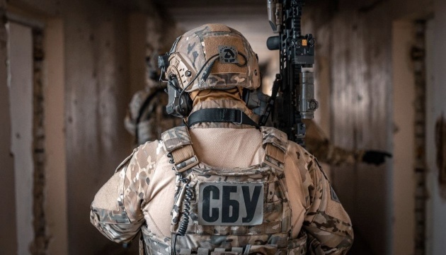SBU detains agent who was directing Russian strikes on Ukrainian forces in Zaporizhzhia region