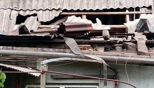 Росіяни за добу 808 разів били по Запорізькій області, поранені восьмеро людей