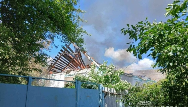 Russian drone attacks hit Kharkiv, 21 settlements across region, injuring 11