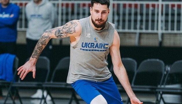 Українець Іван Ткаченко став віцечемпіоном Хорватії з баскетболу