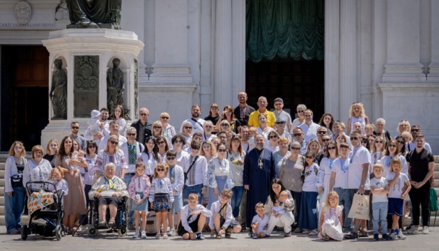 У всесвітньо відомому італійському санктуарії в Лорето вперш
