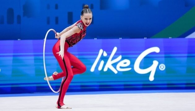 Таїсія Онофрійчук - найкраща українська спортсменк