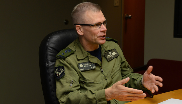 Canadian General: Durable peace hard to imagine while Putin remains in power
