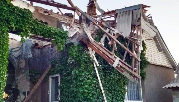 Росіяни за добу 949 разів били по Запорізькій обла