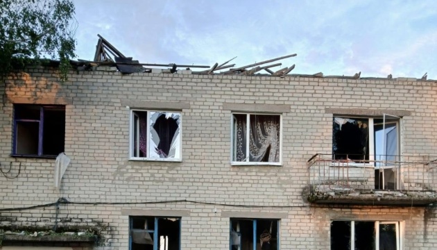 Війська РФ за добу вбили двох та поранили чотирьох жителів Д
