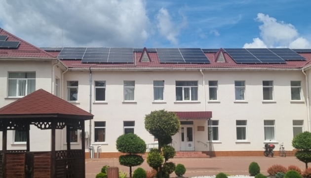 Райлікарня на Вінниччині за підтримки Єврокомісії встановила