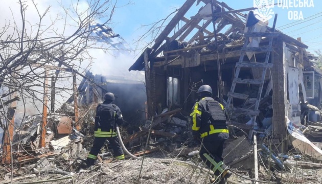 Des drones russes ont frappé la région de Soumy : 1 femme tuée et une autre est blessée