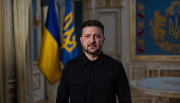 Zelensky pide a los ucranianos que reaccionen ante las alertas de ataque aéreo hoy y en los próximos días