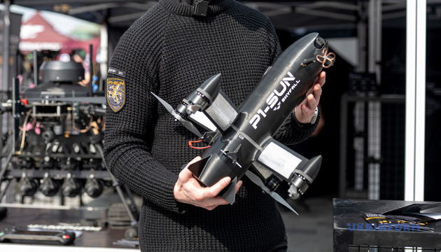Ukrainian interceptor drone maker and Airbus form alliance to strengthen air defense